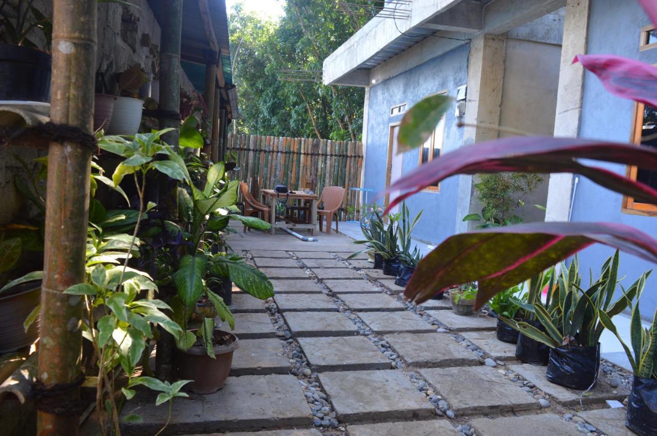 Labuan Bajo Mahoni Guesthouse エクステリア 写真