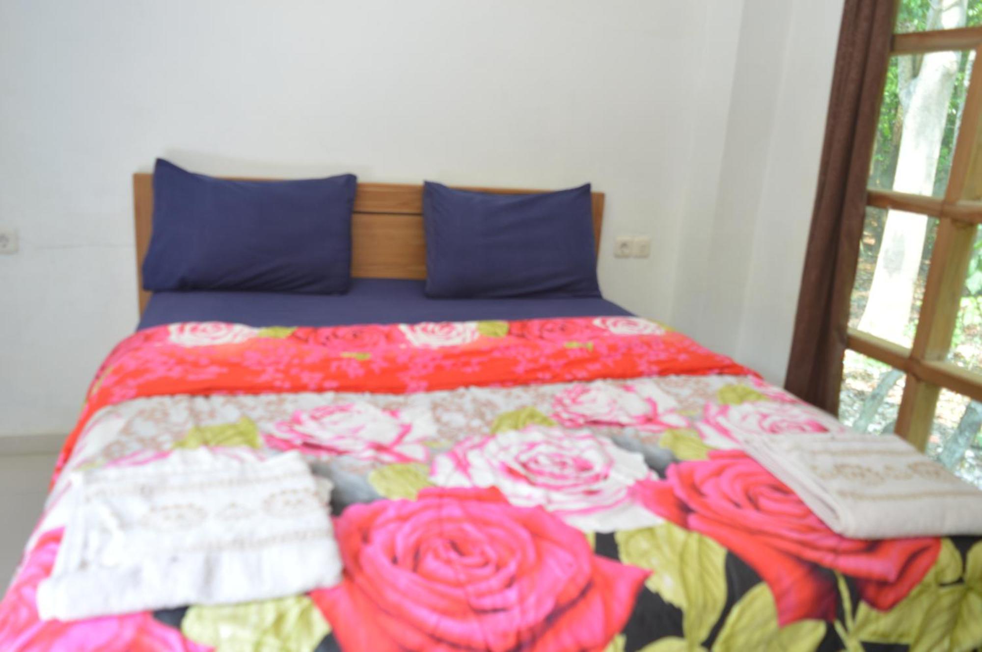Labuan Bajo Mahoni Guesthouse エクステリア 写真