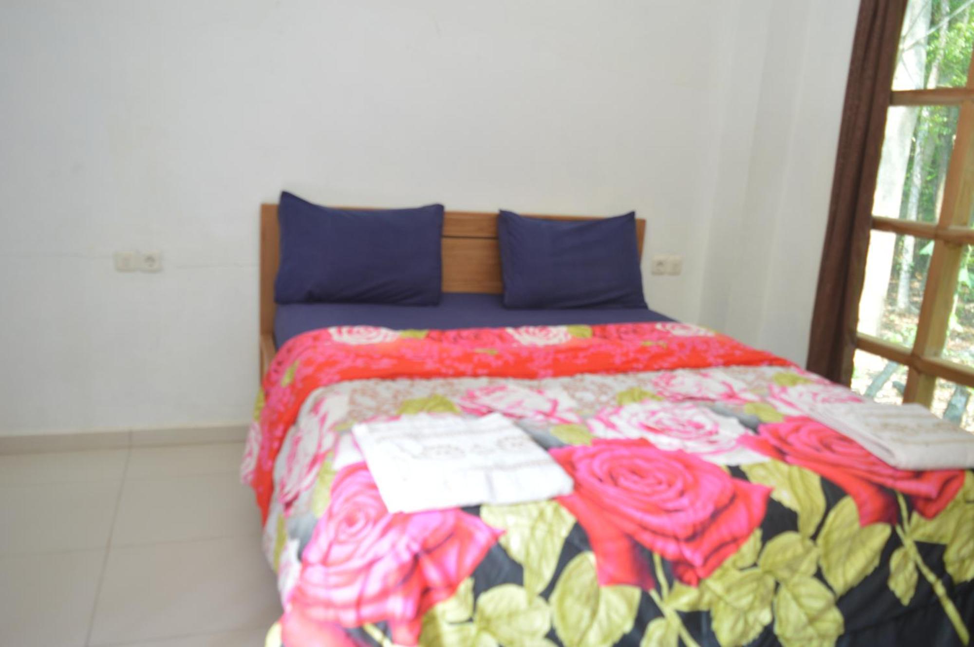 Labuan Bajo Mahoni Guesthouse エクステリア 写真